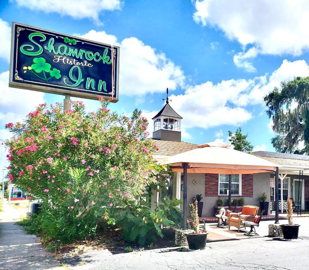 Shamrock Cove Inn Ocala Ngoại thất bức ảnh