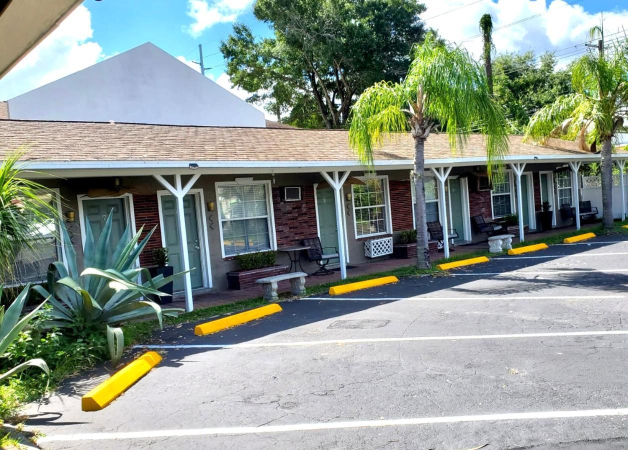 Shamrock Cove Inn Ocala Ngoại thất bức ảnh